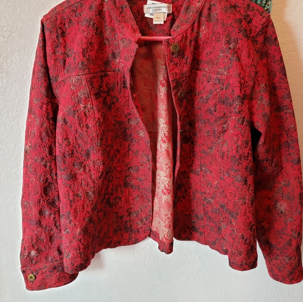 Jacket/blazer
